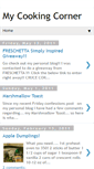 Mobile Screenshot of abccookingcorner.blogspot.com