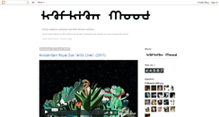 Desktop Screenshot of kafkianmood.blogspot.com