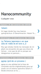 Mobile Screenshot of nanosoftco.blogspot.com