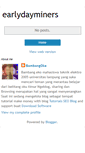 Mobile Screenshot of earlydayminers.blogspot.com
