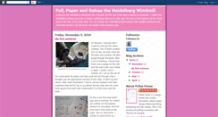 Desktop Screenshot of priteepenee.blogspot.com