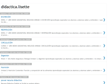 Tablet Screenshot of didacticalisette.blogspot.com