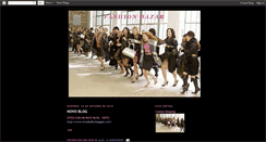 Desktop Screenshot of bazar-fashion.blogspot.com