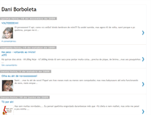 Tablet Screenshot of borboletadani.blogspot.com