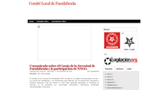 Desktop Screenshot of jcfuenlabrada.blogspot.com