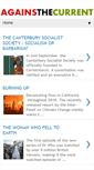 Mobile Screenshot of nzagainstthecurrent.blogspot.com