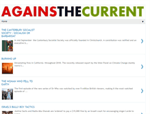 Tablet Screenshot of nzagainstthecurrent.blogspot.com