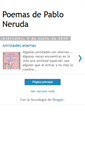 Mobile Screenshot of pablo-nerudapoemas.blogspot.com