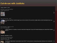 Tablet Screenshot of justlicks.blogspot.com