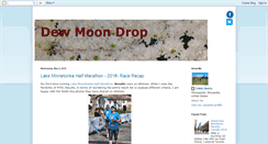 Desktop Screenshot of dewmoondrop.blogspot.com