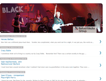 Tablet Screenshot of black47theband.blogspot.com