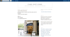 Desktop Screenshot of barcelona-cake.blogspot.com