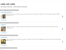 Tablet Screenshot of barcelona-cake.blogspot.com