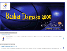Tablet Screenshot of basketdamaso2000as2007.blogspot.com