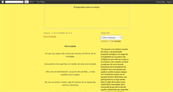 Desktop Screenshot of carlosperez-poetavagabundo.blogspot.com