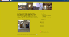Desktop Screenshot of erectarchitecture.blogspot.com