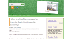 Desktop Screenshot of mumaidpandreguliga.blogspot.com