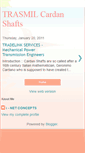 Mobile Screenshot of cardanshafts.blogspot.com