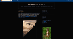 Desktop Screenshot of almyfoto.blogspot.com