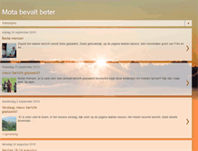Tablet Screenshot of motapost.blogspot.com