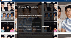 Desktop Screenshot of jjonasbrothers2s2.blogspot.com