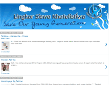 Tablet Screenshot of lpsi-lsk.blogspot.com