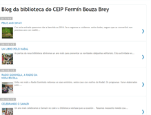 Tablet Screenshot of bibliobrey.blogspot.com