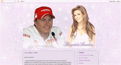 Desktop Screenshot of dahliafanfic2.blogspot.com