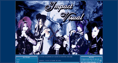 Desktop Screenshot of impact-visual-es-wallpaper-vk.blogspot.com