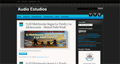 Desktop Screenshot of ahmedministerio.blogspot.com