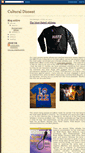 Mobile Screenshot of culturaldissent.blogspot.com