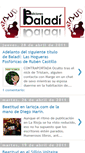 Mobile Screenshot of edicionesbaladi.blogspot.com