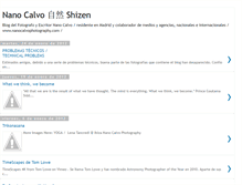 Tablet Screenshot of nanocalvo.blogspot.com