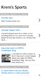 Mobile Screenshot of kremsblog.blogspot.com