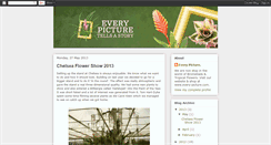 Desktop Screenshot of dons-everypicture.blogspot.com