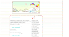 Desktop Screenshot of faeriewannabe.blogspot.com