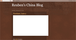 Desktop Screenshot of chinesesilverman.blogspot.com