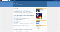 Desktop Screenshot of anderackgunboud.blogspot.com