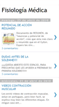 Mobile Screenshot of fiosologia.blogspot.com