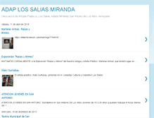 Tablet Screenshot of adap-miranda.blogspot.com