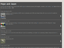 Tablet Screenshot of hopenjason.blogspot.com