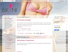 Tablet Screenshot of bikinibustersnz.blogspot.com