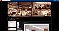 Desktop Screenshot of mara-dizains.blogspot.com