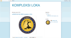 Desktop Screenshot of kompleksi.blogspot.com