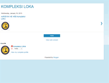 Tablet Screenshot of kompleksi.blogspot.com