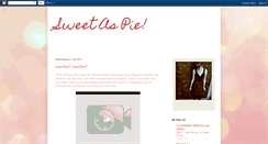 Desktop Screenshot of britt-sweetaspie.blogspot.com