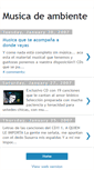 Mobile Screenshot of cinelesmusical.blogspot.com