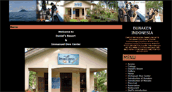 Desktop Screenshot of immanuel-bunaken.blogspot.com