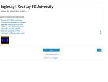 Tablet Screenshot of inglesagil2.blogspot.com