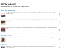 Tablet Screenshot of dcupcake.blogspot.com